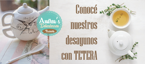 Imagen del carrusel Andrea's Delicatessen