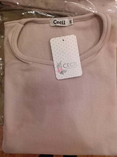 Camiseta Interlock Térmica Cecil - comprar online
