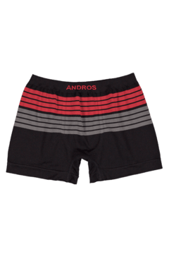 Boxer Microfibra Andros - comprar online