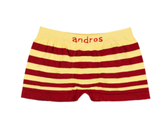 Boxer Nene Algodón Andros