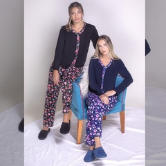 Pijama Flores Piache Piu en internet