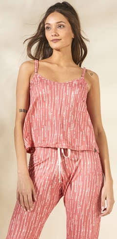 Pijama Abby Maria Lolgi - comprar online