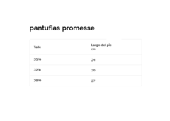 Pantuflas Cruzadas Peluche Promesse en internet