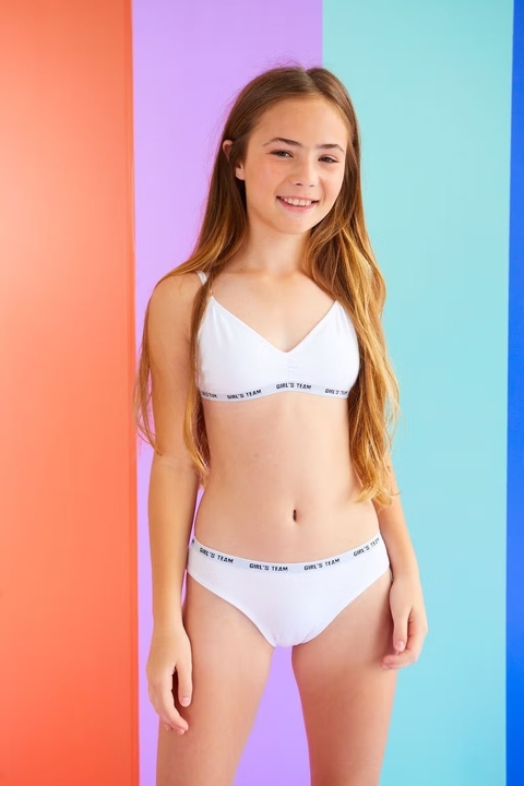 Ropa interior para 13 años hotsell