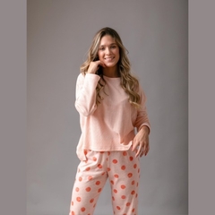 Pijama Lunares Mirapampa - comprar online