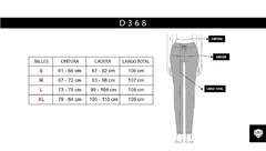 Pantalon Mei Frisado Noxion - tienda online