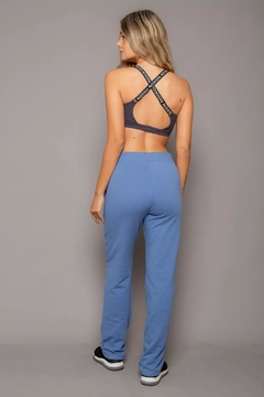 Pantalon Mei Frisado Noxion - comprar online