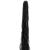 Miojinho Kanekalon - Micro Zizi Cabeloo Sintético Miojo 80gr - Trancinha frizada 60cm torcida - Preta Brasileira