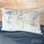 Almohadones tusor 55x80 estapados - tienda online