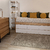 Cama Lisboa 6 cajones Claudia Muebles