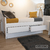 Cama Valentina Pekin Claudia Muebles