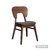 Silla Naoto Claudia Muebles