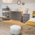 Mueble organizador juguetero - Palermo Claudia Muebles