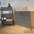 Mueble organizador juguetero - Palermo Claudia Muebles