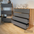 Mueble organizador juguetero - Palermo Claudia Muebles