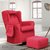 Sillon Mecedor con puff Claudia Muebles