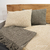 Almohadon tejido espiga 50x50 - comprar online