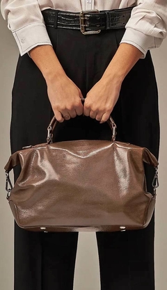 BAG ALLEGORIA Visón - comprar online