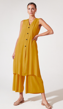 CASACA HEPBURN mustard en internet