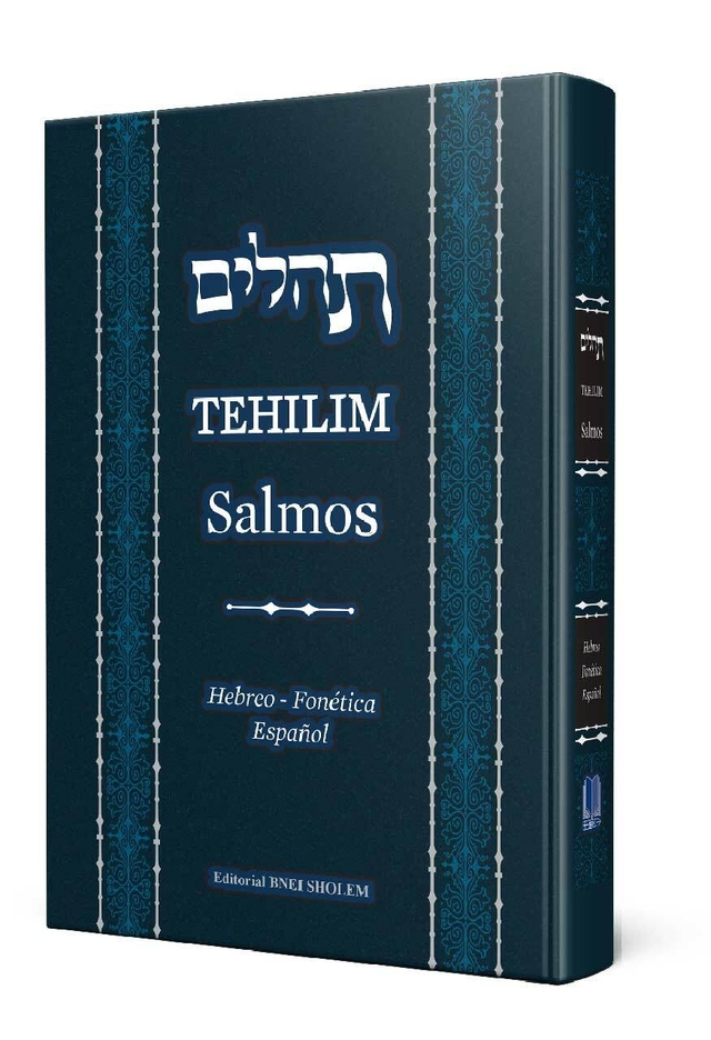 Tehilim/Salmos- hebreo - traducción-explicaciones