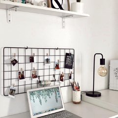 Velador mesa de luz Minimal - comprar online