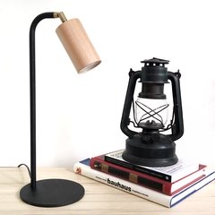 lampara de mesa o escritorio velador moderno