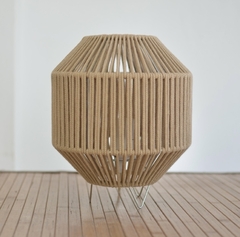 Velador lámpara de mesa Mykonos en internet