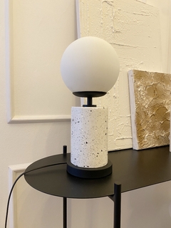 Lámpara de mesa Venecia - comprar online