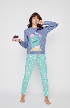 Pijama-So Cute-So Pink! (11555) - comprar online