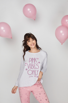Pijama-So pink vibes-So Pink! (11560)