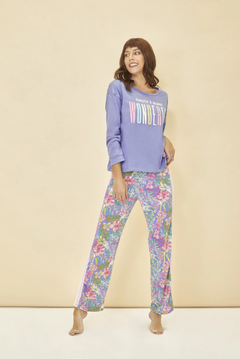 Pijama-So Wonderful-So pink! (11616)