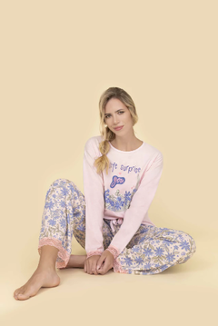 Pijama-So Surprising-So Pink! (11672)