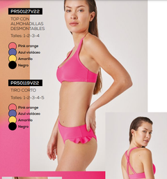 Top c/almo-Basic Colors-Promesse (PR50127V22)