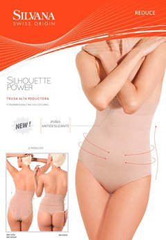 Silhouette Power c/ antideslizante-SILVANA (B110AP)