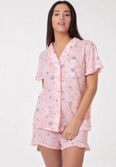 Pijama-So Trendy-So Pink (18036)
