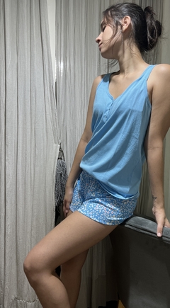 Pijama s/m - Norale (NO7502) - comprar online