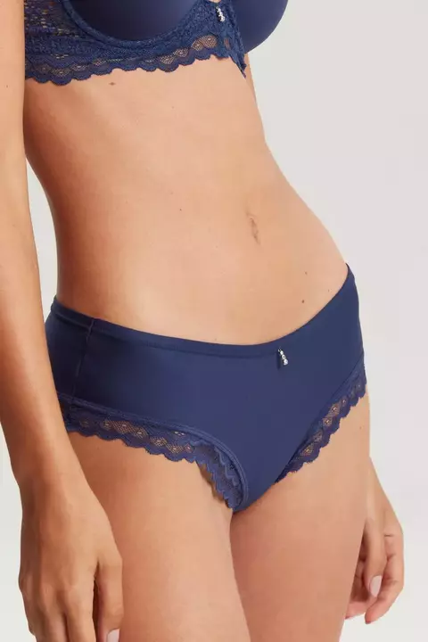 Culotte Lycra con Encaje (SL8397)