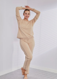 Pantalón y remera-Roraima-Sweet Lady (2654-23) - comprar online