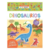 Mis primeros stickers: Dinosaurios