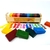 Crayones de Cera Pura Prismáticos - 13 colores - Laboratorio de sueños