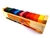 Crayones de Cera Pura Prismáticos - 13 colores