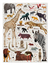 Animales de África | 750 piezas - comprar online