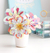 Diseña flores de papel - comprar online