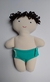 Quimey | Muñeca Bebe sexuada con vulva - comprar online