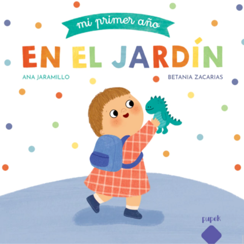 Mi Primer Año En El Jardin