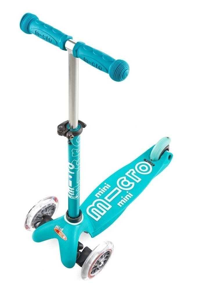 Monopat n Micro Mini Deluxe Laboratorio de sue os