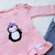 Pijama bebe PINGUINITA - comprar online
