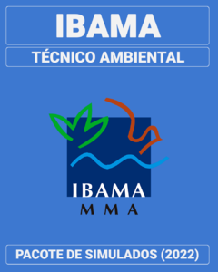 03 Simulados Inéditos - IBAMA - Técnico Ambiental + 01 Simulado Gratuito - comprar online