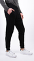 Pantalon Jogger Luzon - Negro - comprar online