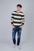 Sweater Rayado Sigma - comprar online